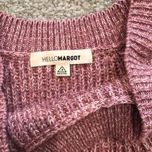 Urban Outfitters HelloMargot crop tank